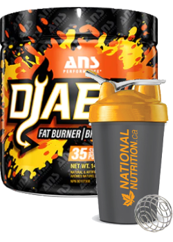 Diablo V3 Thermogenic (Peach Mango) - 140g + BONUS