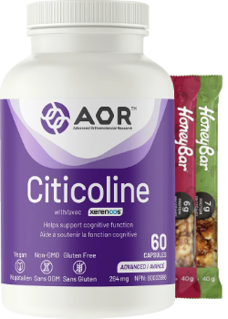 Citicoline - 60 V-Caps + BONUS