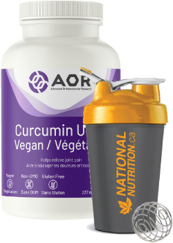 Curcumin Ultra Vegan - 60 Caps + BONUS