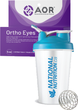 Ortho-Eyes - 2 Vials 5ml + BONUS