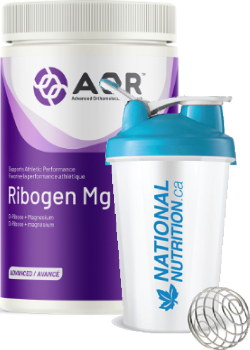 Ribogen Mg - 263g + BONUS