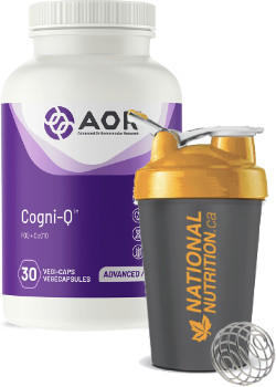 Cogni-Q - 30 V-Caps + BONUS