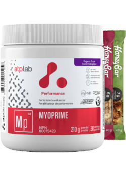 Myoprime (Organic Grape) - 210g + BONUS