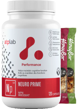 Neuro Prime - 120 Caps + BONUS