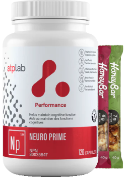 Neuro Prime - 120 Caps + BONUS