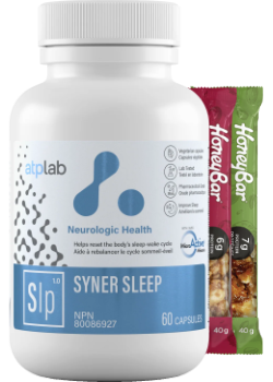 Syner Sleep - 60 Caps + BONUS