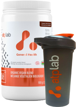 Organic Vegan Blend (Chocolate) - 900g + BONUS