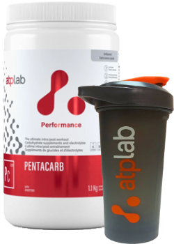 Pentacarb (Unflavoured) - 1.1kg + BONUS
