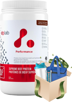 Supreme Beef Protein (Chocolate) - 850g + BONUS