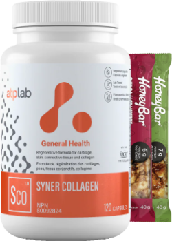 Syner Collagen - 120 Caps + BONUS