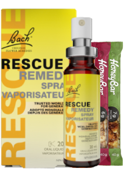 Rescue Remedy Spray - 20ml + BONUS