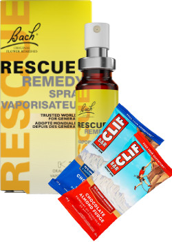 Rescue Remedy Spray - 20ml + BONUS