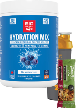 Hydration Mix (Blue Raspberry) - 700g + BONUS