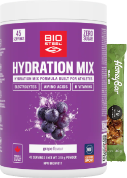 Hydration Mix (Grape) - 315g + BONUS