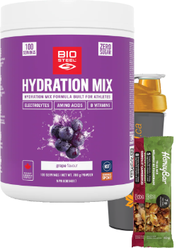 Hydration Mix (Grape) - 700g + BONUS