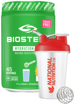 Hydration Mix (Lemon Lime) - 315g + BONUS