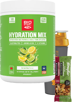 Hydration Mix (Lemon Lime) - 700g + BONUS