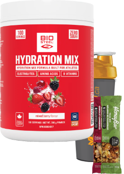 Hydration Mix (Mixed Berry) - 700g + BONUS
