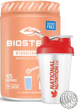 Hydration Mix (Peach Mango) - 315g + BONUS