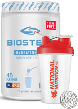 Hydration Mix (White Freeze) - 315g + BONUS