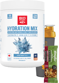 Hydration Mix (White Freeze) - 700g + BONUS
