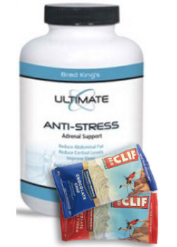 Ultimate Anti - Stress - 240 Caps + BONUS - Ultimate