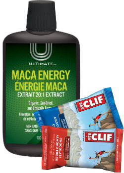Ultimate Maca Energy - 130ml + BONUS