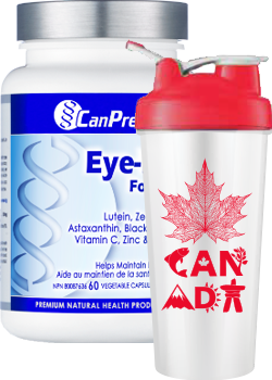 Eye-Pro Formula - 60 V-Caps + BONUS