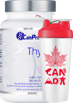 Thyroid Plus - 90 V-Caps + BONUS