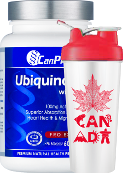 Ubiquinol 100 With MCT Oil - 60 Softgel + BONUS