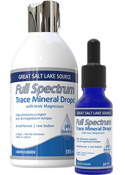 Concentrace Trace Mineral Drops - 355 + 50ml FREE