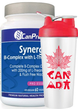 Synergy B - 60 V-Caps + BONUS