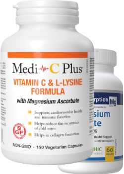 Medi-C Plus - 150 V-Caps + BONUS