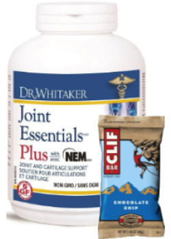 Joint Essentials Plus - 120 Caps + BONUS - Dr. Jullian Whitaker