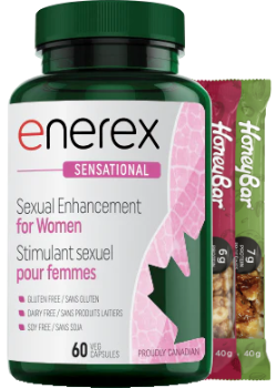 Sensational For Women - 60 V-Caps + BONUS