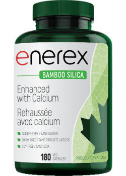 Bamboo Silica 100mg - 180 Caps