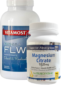 Flw Formula - 300 Tabs + BONUS