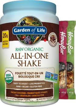 All-In-One Nutritional Shake (Chocolate) - 2lbs + BONUS