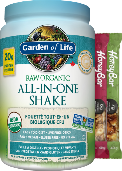 All-In-One Nutritional Shake (Lightly Sweet) - 2lbs + BONUS