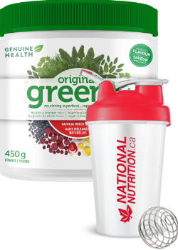 Greens+ Original (Natural Mixed Berry) - 450g + BONUS