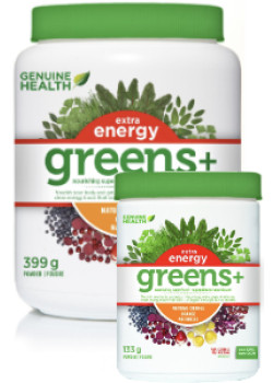 Greens+ Extra Energy (Orange) - 399g