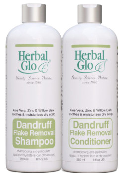 Dandruff Flake Removal Shampoo + Conditioner Duo - 250 + 250ml