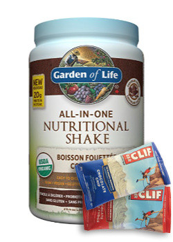 All-In-One Nutritional Shake (Chocolate) - 2lbs + BONUS