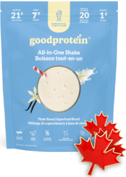 All-In-One Shake (Vanilla Milkshake) - 880g + BONUS