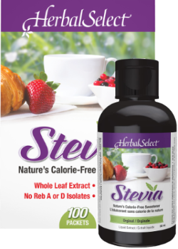 Stevia Packets - 100 Packets + BONUS
