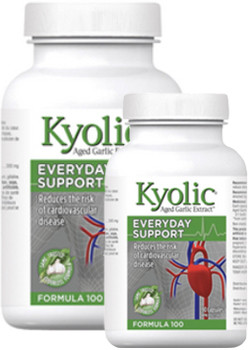 Kyolic 100 - 180 + 90 Caps FREE
