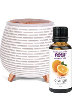 Escale Ultrasonic Diffuser - 1 Unit + BONUS