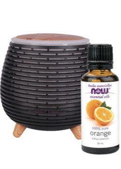 Escapade Ultrasonic Diffuser - 1 Unit + BONUS