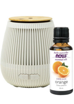 Kuta Ultrasonic Diffuser - 1 Unit + BONUS
