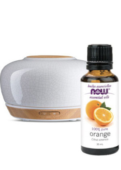 Kyoto Ultrasonic Diffuser - 1 Unit + BONUS